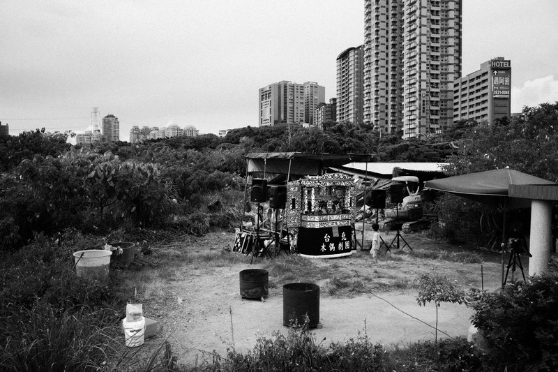 2011.09 淡水紅樹林