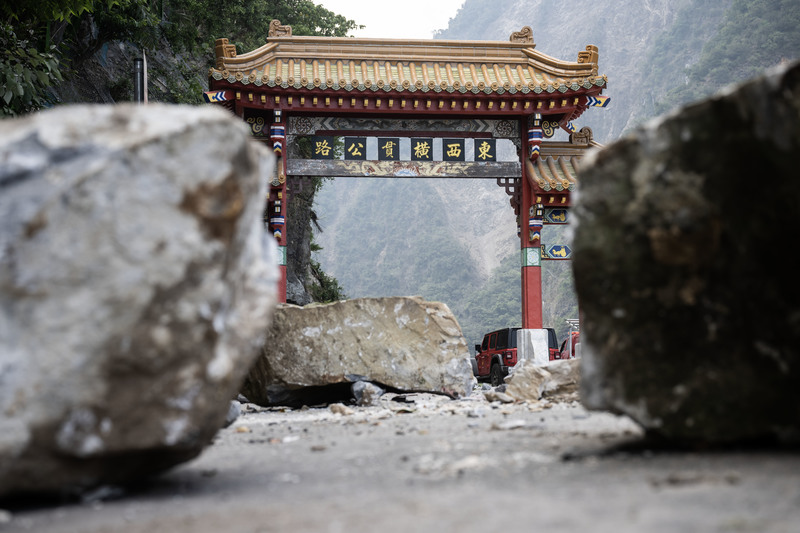 403花蓮地震給台灣的新課題：海底斷層研究做好，預警、防災腳步才能跟上