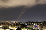 伊朗空襲以色列：300枚導彈無人機突襲，以伊首度正面衝突不再玩代理戰爭