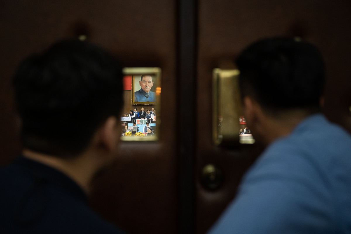 從肢體衝突到表決大戰，立法院究竟在吵什麼？4張表解讀國會改革、花東條例爭議- 報導者The Reporter