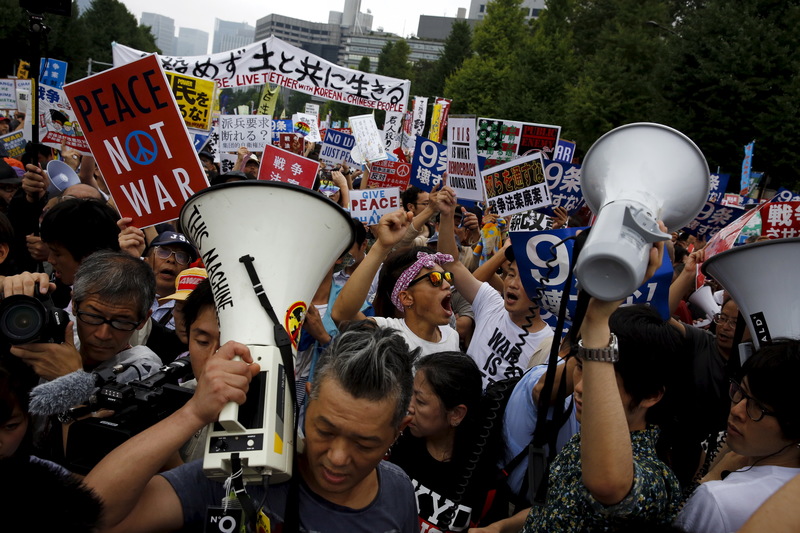 關於「台灣有事」的修辭──專訪許仁碩：台日公民社會如何解決反戰分歧？