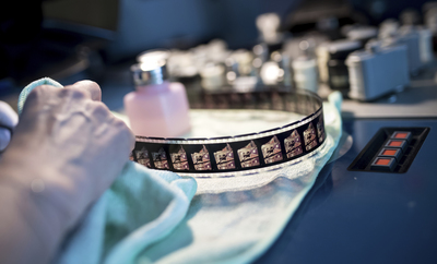 陳斌全/AI和機器人科技應用結合下,動態影像數位化修復的未來