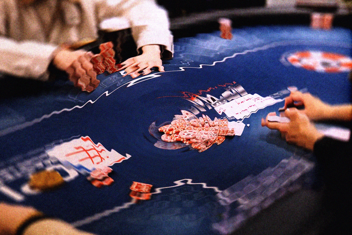 祭品還是倖存者？直擊德州撲克「私場」裡的青春豪賭- 報導者The Reporter