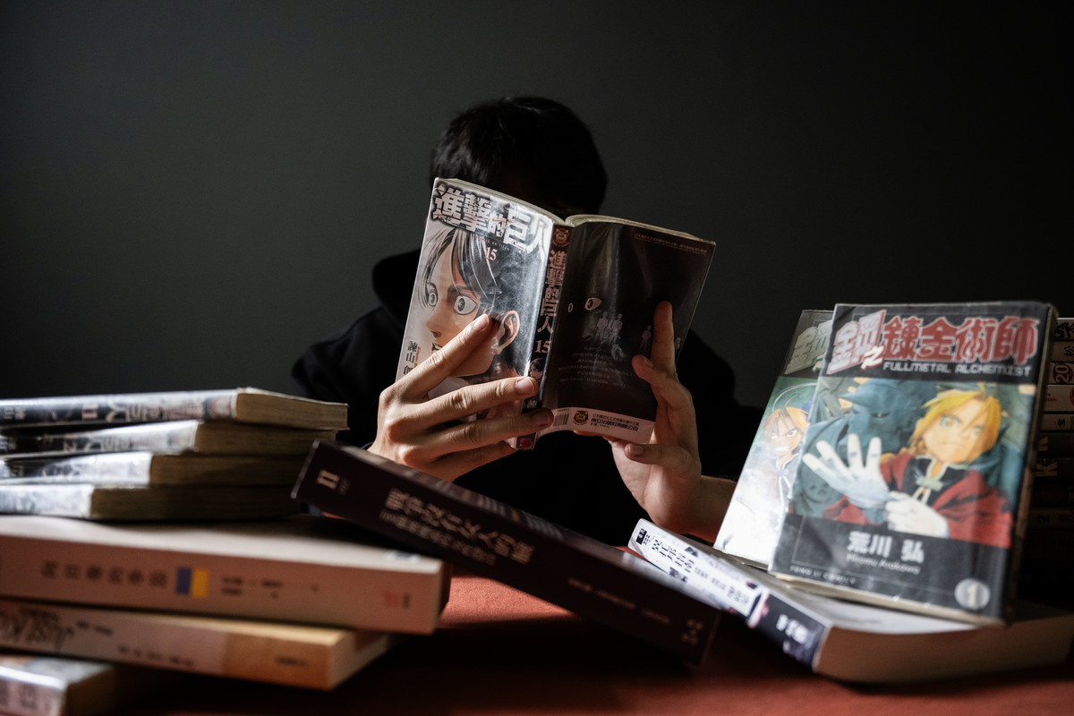 記者有讀書】不放棄去理解、不害怕去付出──《鋼鍊》和《巨人》漫畫帶給我的養分- 報導者The Reporter