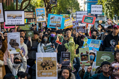 禁止飼養還是以白名單管理？農業部提禁養955種動物引發風波
