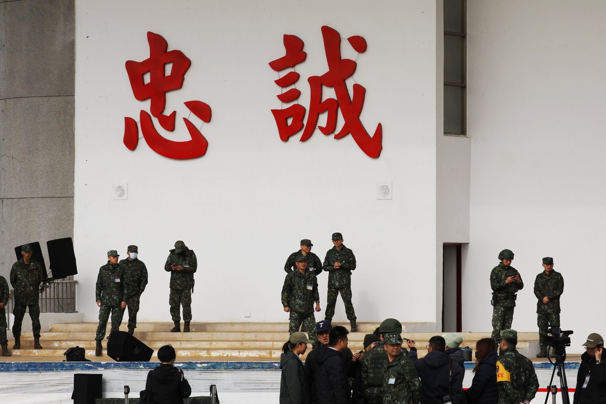 倒退或改革？政府擬修法解凍軍事審判，12年未解難題與斷層該如何修補 – 報導者 The Reporter
