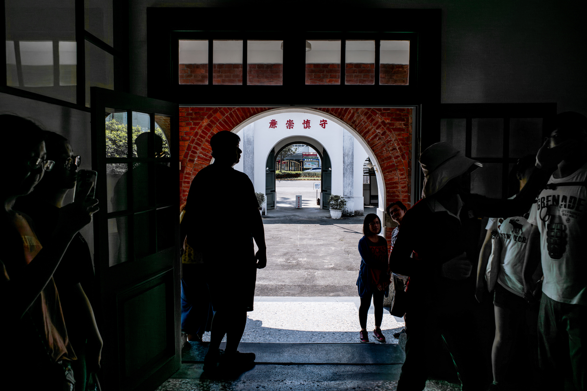 書摘】日本殖民地刑務所記憶如何被「矯正」重構──以嘉義、台中、新竹和宜蘭監獄為例- 報導者The Reporter