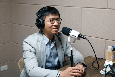 podcast人頭戶 前新北地檢署檢察官李秉錡