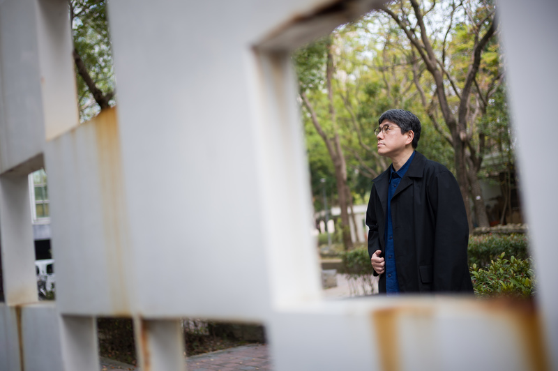毋忘音樂曾經帶給你的感動──馬世芳建議樂迷,別因為創作者的改變,否定你曾經在聆聽當下獲得的啟發。(攝影/黃世澤)