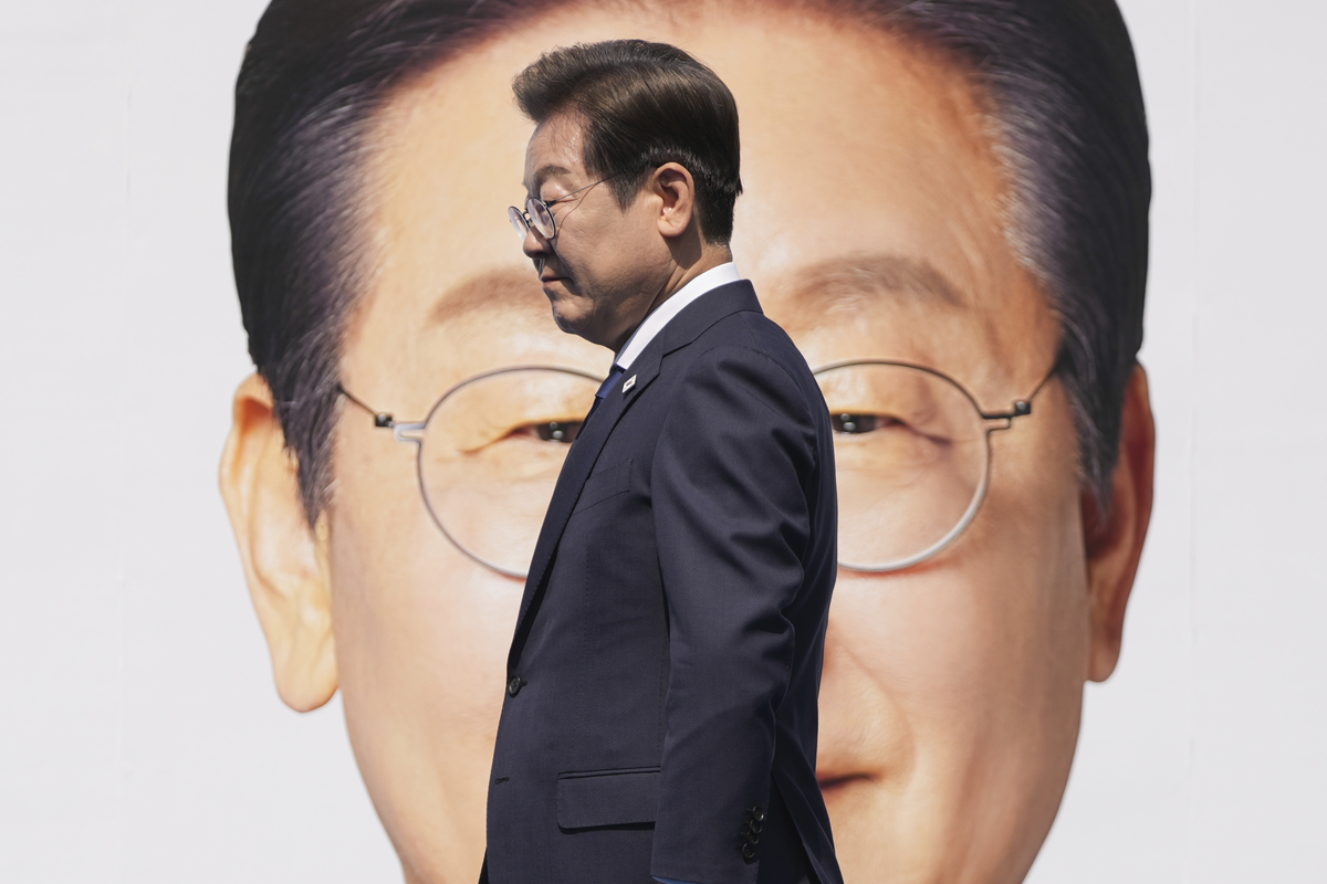 Hello World】韓國人民用選票審判戒嚴：李在明高票當選總統後，有哪些國內外挑戰？ - 報導者The Reporter