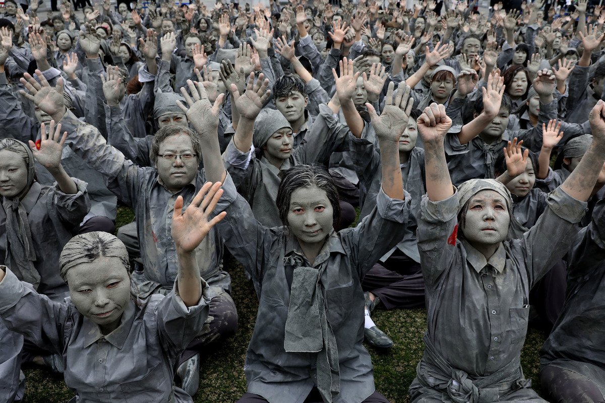 【書摘】「活著活著，就活下來了」：家破、饑荒、做工，濟州四三事件後的倖存少女- 報導者The Reporter