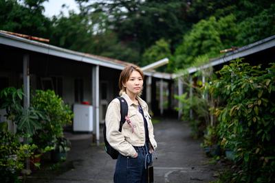 記錄樂生院20年，召喚運動夥伴回返──專訪《大風之島》導演許雅婷