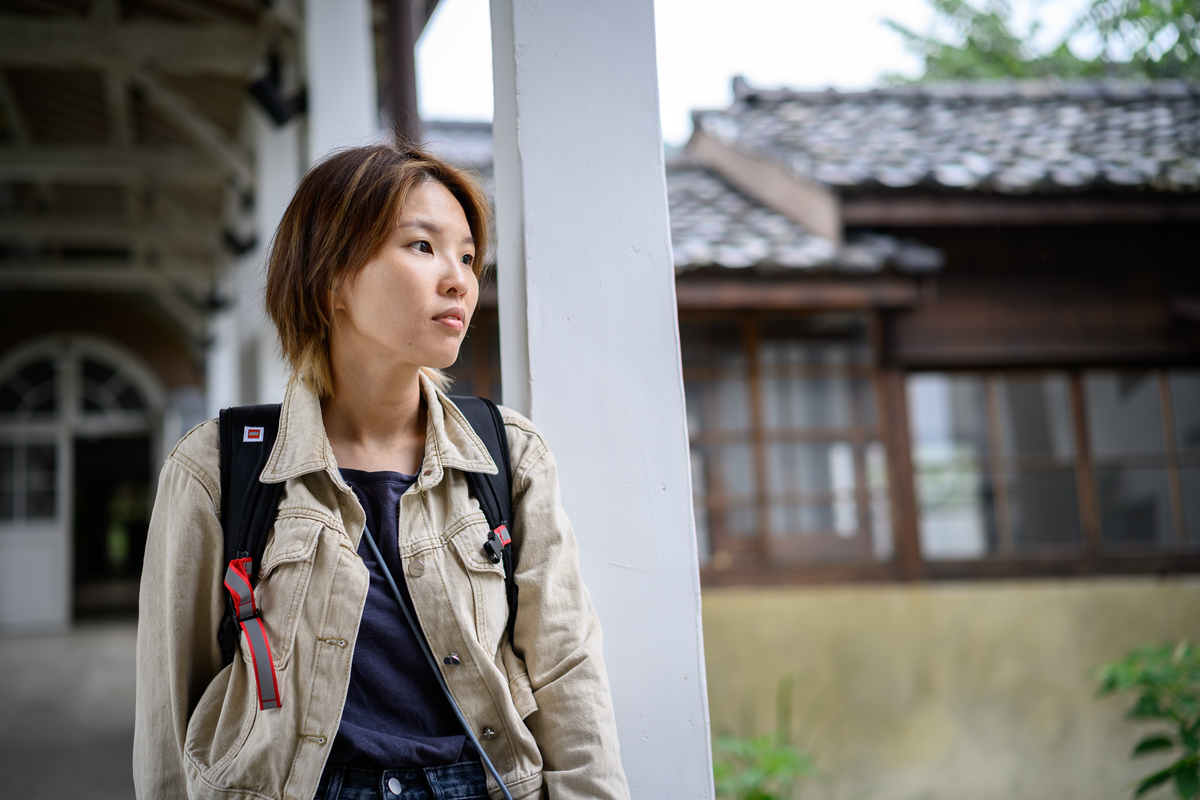 記錄樂生院20年，召喚運動夥伴回返──專訪《大風之島》導演許雅婷