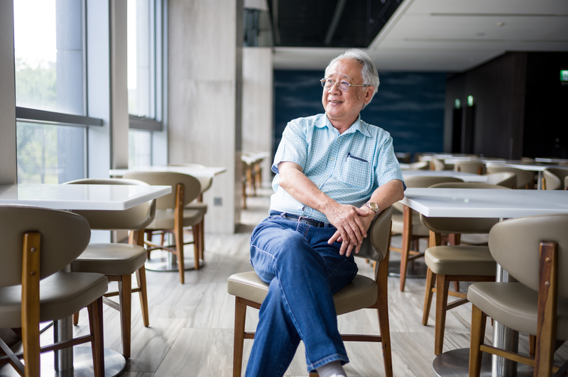 專訪全國農會理事長蕭漢俊：「干預最少的政府最好」，只做一屆盼交棒張永成