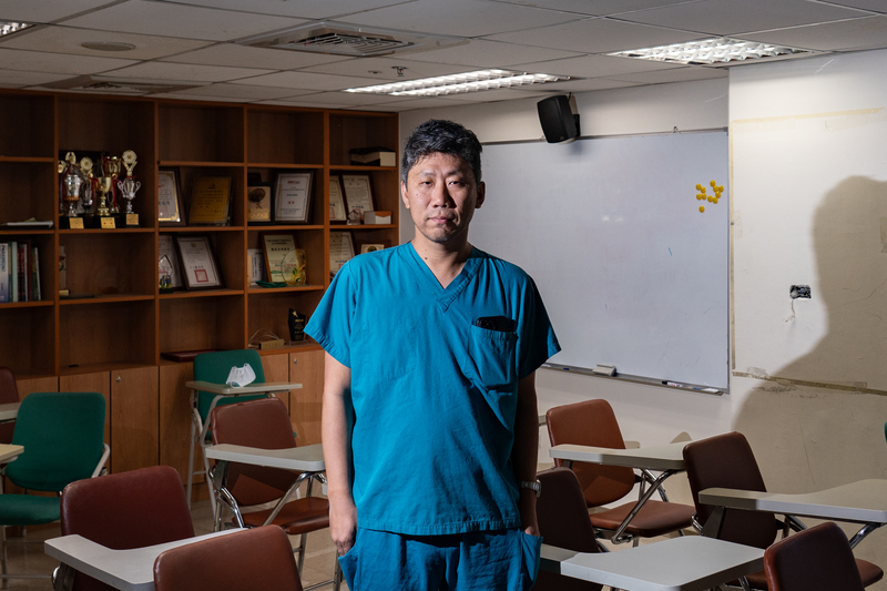 媽媽親身教我好好送病人離開：一位急診醫師的安寧實踐之路
