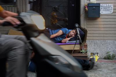 巫致潔／下一個天亮與撕不掉的標籤──他們是青年，也是無家者