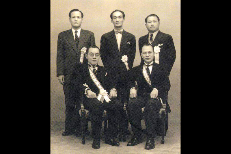 陳翠蓮／《成為幽魂的總統》：第一代台灣獨立運動家廖文毅的困境與歸趨