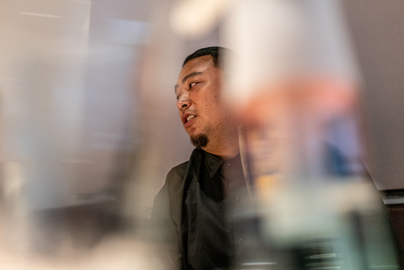 社工、少保官、戒癮機構的努力,加上阿富自己的覺察,是他扭轉人生的開端。(攝影/陳曉威)