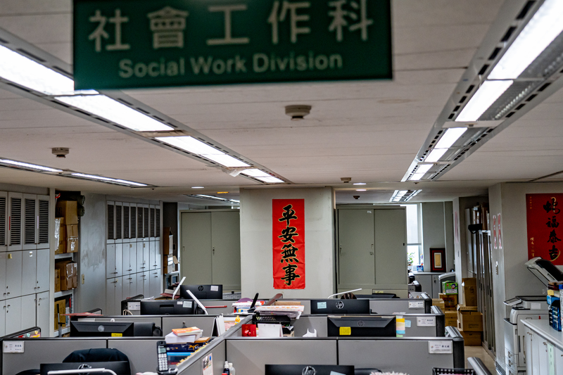 「平安無事」,是所有助人工作者的心願。但現實是,當前的家庭時常面臨多重又複雜的脆弱因子,而且無法單靠社政單打獨鬥解決。(攝影/陳曉威)