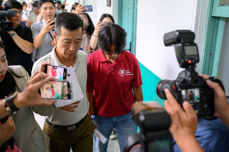 台師大、抽血、霸凌、研究倫理、女足、周台英