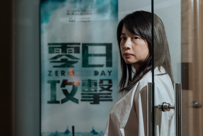 如何假想台海戰爭？《零日攻擊》模擬焦慮中的人性抉擇