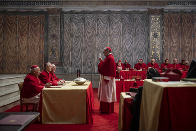 林孟皇／從《教宗的承繼》到《秘密會議》：宗教信仰在司法審判中的角色