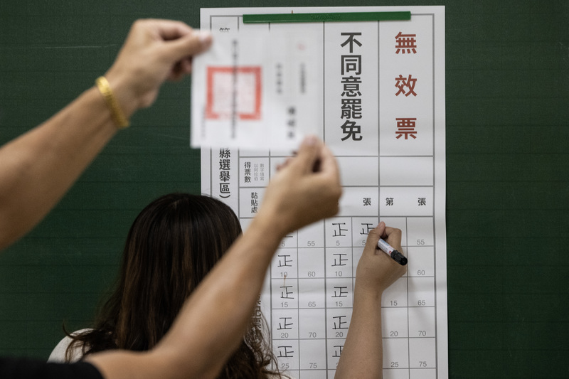 史無前例的「大罷免潮」何去何從
