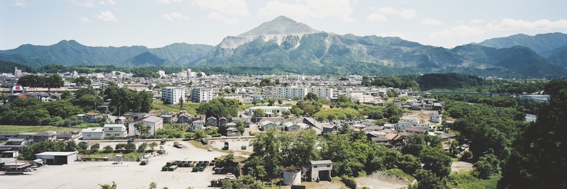 宛超凡《河流全都知道──荒川》。(圖片提供/Photo ONE台北國際影像藝術節)