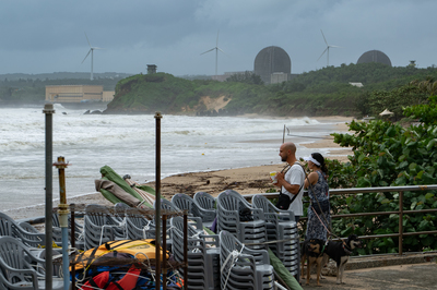 【投書】先進核能的地緣政治風暴：美中博弈下，台灣的技術合作與制度困境