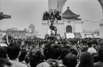 沈昭良／廣場上的力量--解嚴後中正紀念堂社會運動影像展