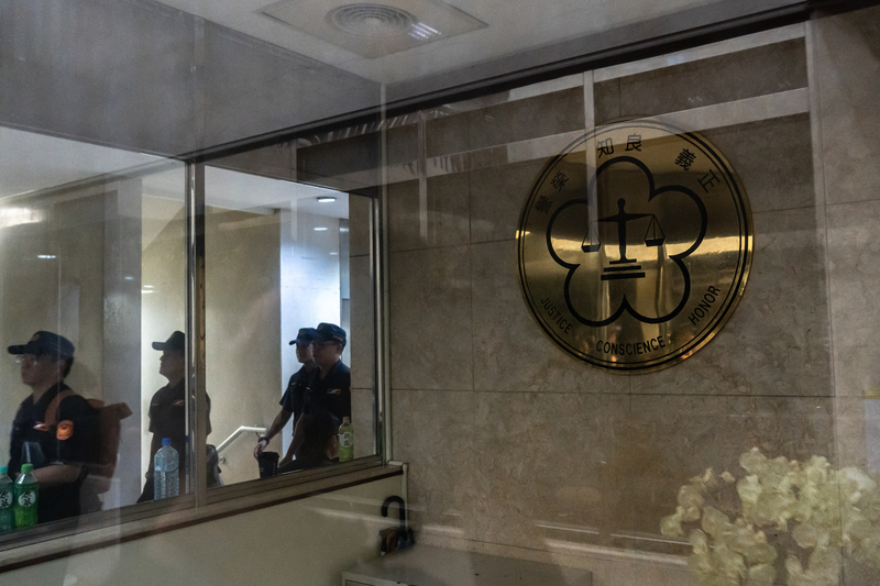 檢察機關面臨手法更新、危害更廣的國安案件，近年積極收網並強化偵查能力。（攝影／陳曉威）