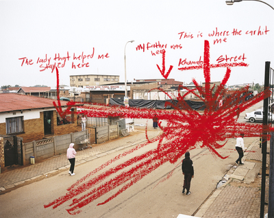 詹育杰／尋找缺席的影像：紀實攝影如何療癒個人創傷