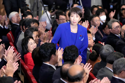 可望成日本史上首位女首相，「日版鐵娘子」高市早苗當選自民黨總裁後的挑戰