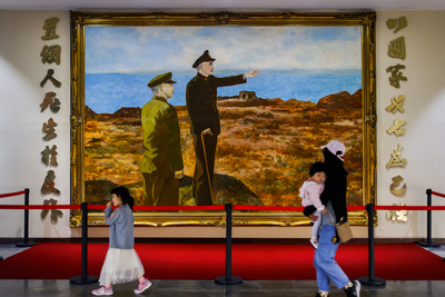 《邊境之光》:「後戰地世代」金門女孩,流動在兩岸三地的教育和就業