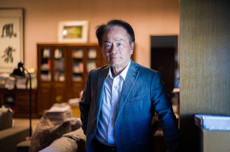 國史館館長陳儀深認為,對那些經歷日本敗戰的台灣人而言,「降伏」、「光復」都是他們的感受,也是事實。當中華民國台灣成為最大公約數,社會就應該尊重與包容各個群體的歷史,才能逐漸凝聚屬於這個國家的史觀。(攝影/黃世澤)