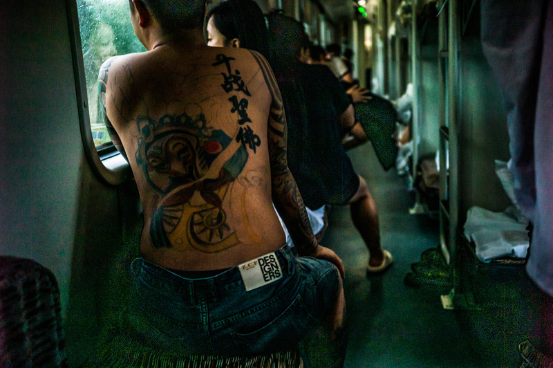 滿洲里。(攝影/廖偉棠)