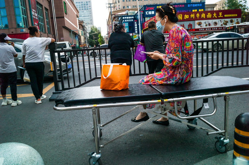 瀋陽。(攝影/廖偉棠)