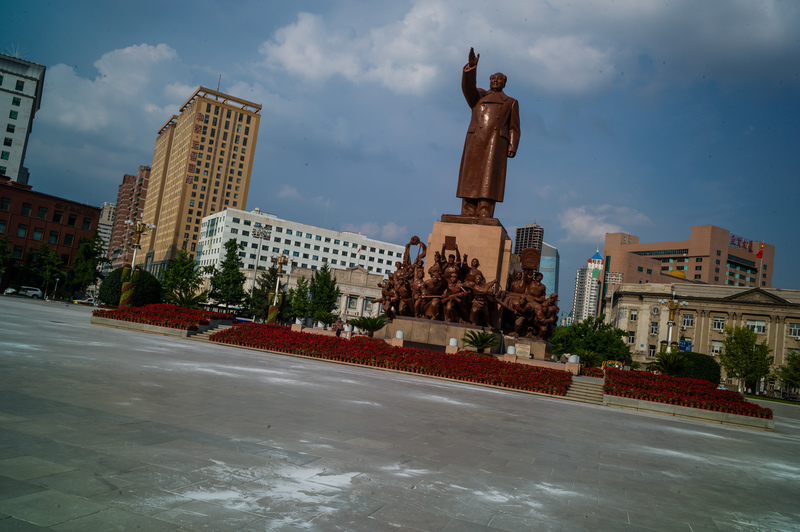 瀋陽。(攝影/廖偉棠)