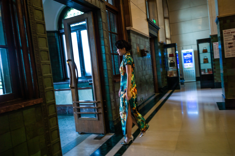 瀋陽。(攝影/廖偉棠)