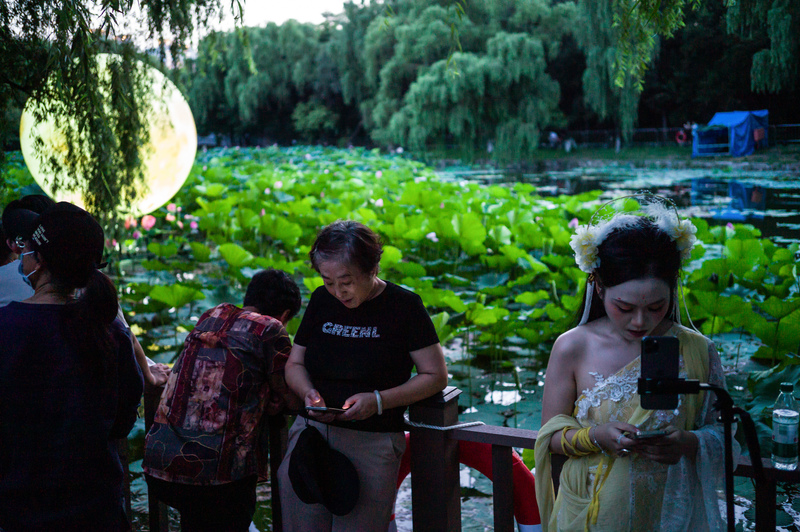 瀋陽。(攝影/廖偉棠)