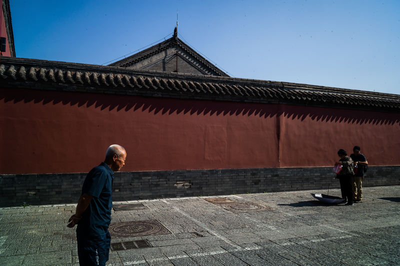 瀋陽。(攝影/廖偉棠)