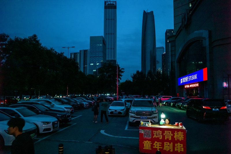 瀋陽。(攝影/廖偉棠)