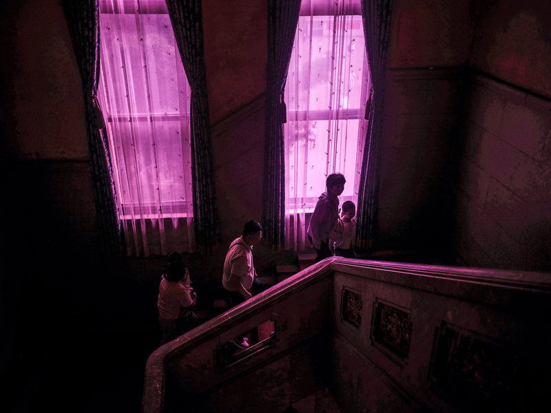 長春。(攝影/廖偉棠)