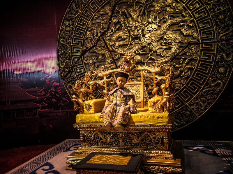 長春。(攝影/廖偉棠)