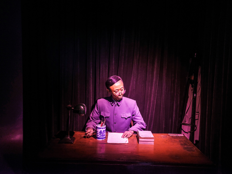 長春。(攝影/廖偉棠)