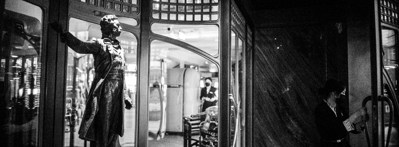 哈爾濱。(攝影/廖偉棠)