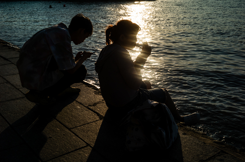 哈爾濱。(攝影/廖偉棠)