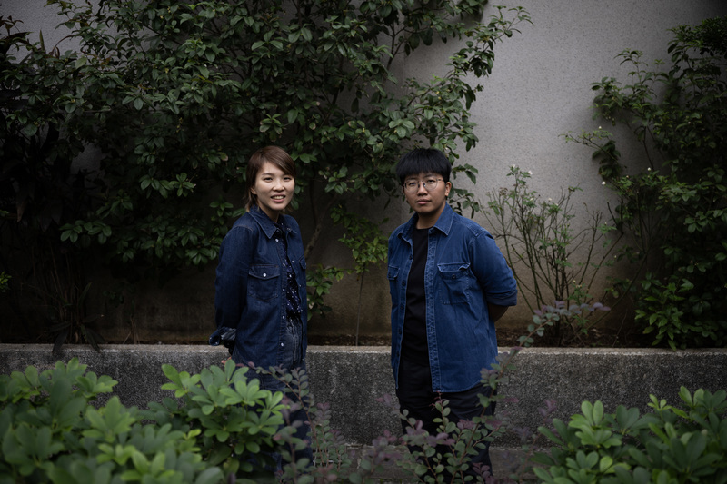 專訪《大風之島》導演和樂生青年