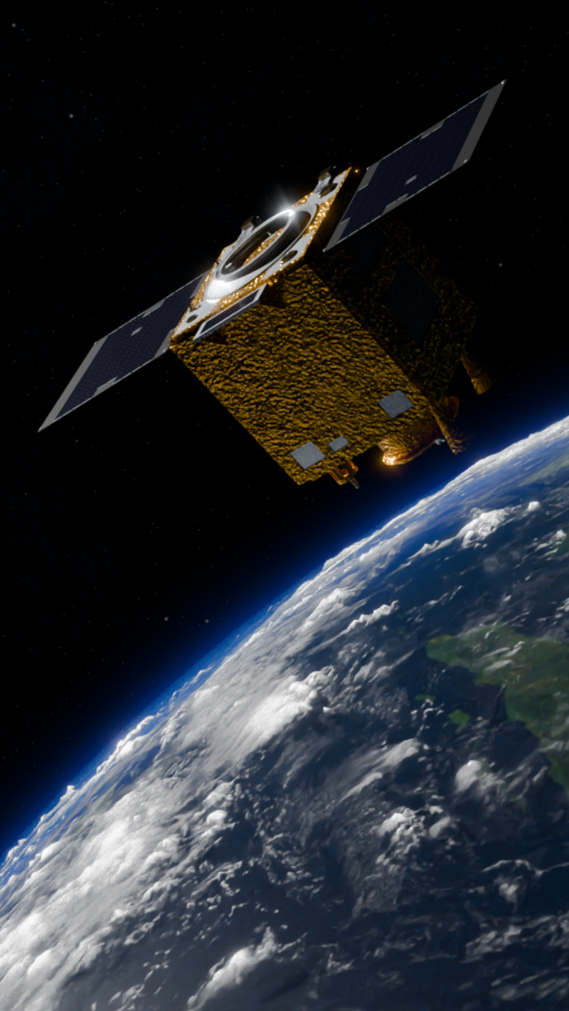 福衛八號,任重高飛!