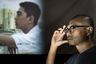 《南方時光》曹仕翰:仰慕新電影的南方少年,以1996年高雄故事回應時代